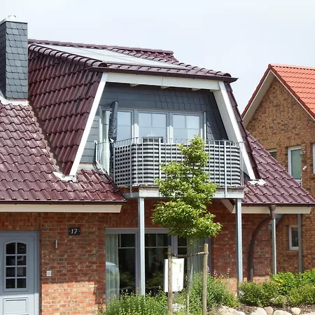 Ostseeliebe Oben Links 2 Apartment *