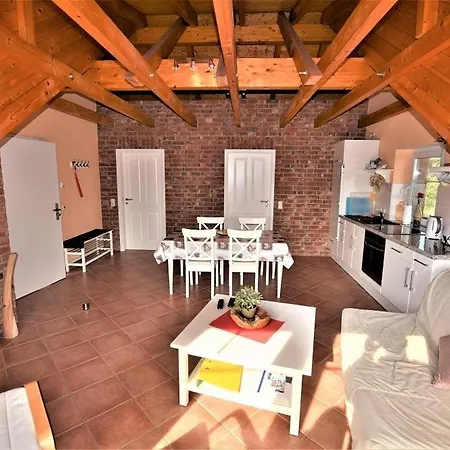 Ostseeliebe Oben Links 2 Apartmán *