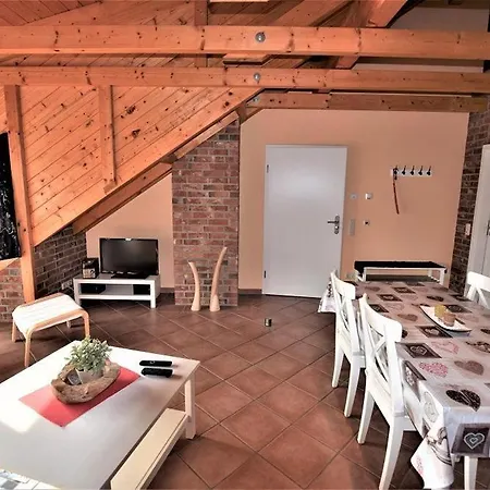 Ostseeliebe Oben Links 2 Apartmán Hohwacht