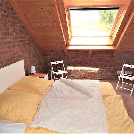 Ostseeliebe Oben Links 2 Apartman