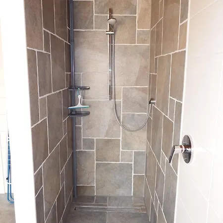 Apartmán Ostseeliebe Oben Links 2 *