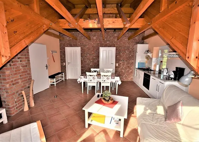 Ostseeliebe Oben Links 2 Apartman *
