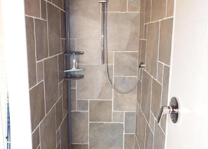 Apartman Ostseeliebe Oben Links 2 *
