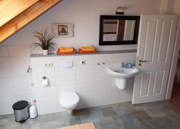 Ostseeliebe Oben Links 2 Apartman *