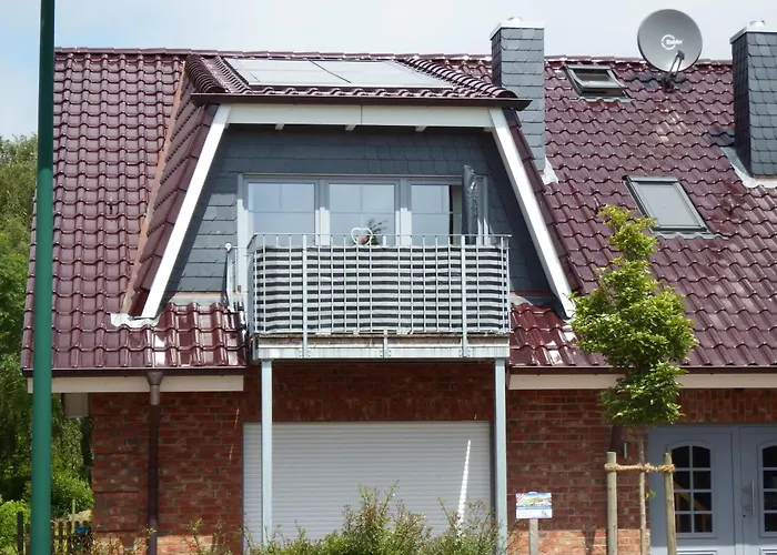 Ostseeliebe Oben Links 2 Apartman
