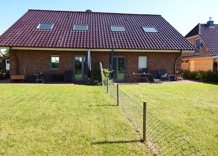 Ostseeliebe Oben Links 2 Apartman